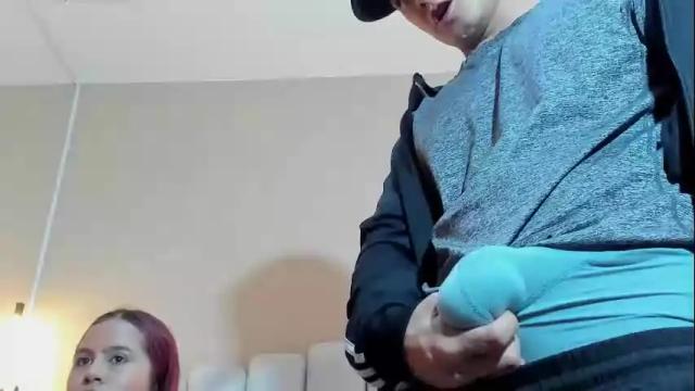 Thumbnail 1, david_victoriaa's Stream at Chaturbate, 27 days ago
