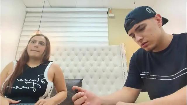 Image 2 of david_victoriaa Stream on Chaturbate on 1 month ago