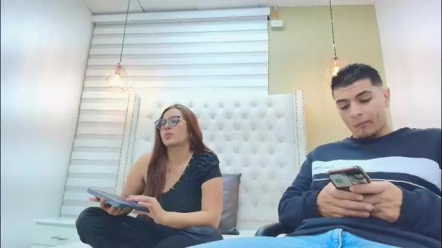 Image 4 of david_victoriaa Stream on Chaturbate on 1 month ago