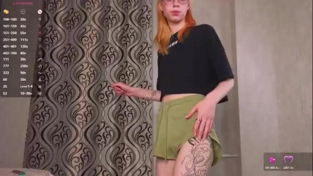 Image 3 of dawnbeat Stream on Chaturbate on 3 months ago