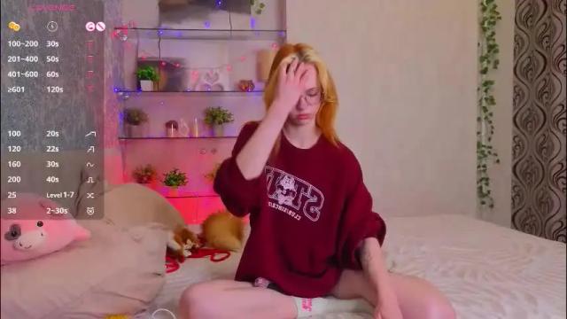 Image 12 of dawnbeat Stream on Chaturbate on 2 months ago