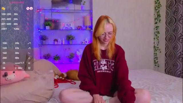 Image 3 of dawnbeat Stream on Chaturbate on 2 months ago