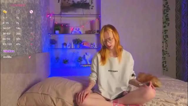 Image 2 of dawnbeat Stream on Chaturbate on 2 months ago