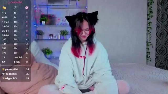 Thumbnail 2, dawnbeat's Stream at Chaturbate, 1 month ago