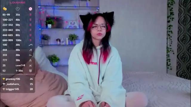 Image 8 of dawnbeat Stream on Chaturbate on 1 month ago
