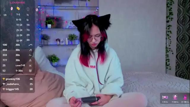 Thumbnail 3, dawnbeat's Stream at Chaturbate, 1 month ago
