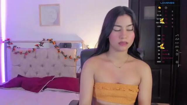 Image 2 of dayamiller_ Stream on Chaturbate on 21 months ago