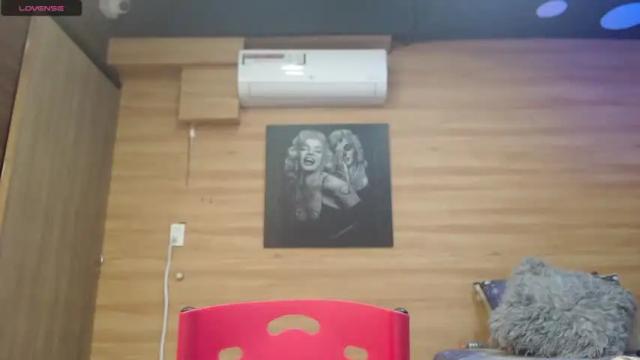 Image 8 of dayan_berbessi Stream on Chaturbate on 19 months ago