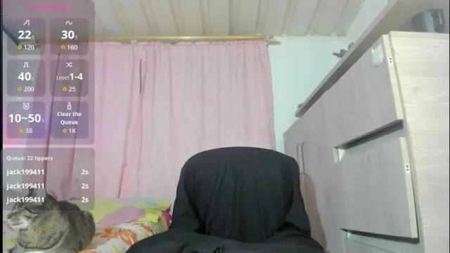 Thumbnail 1, dayan_foxx's Stream at Chaturbate, 21 days ago