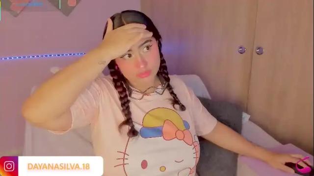 Thumbnail 1, dayan_silva_'s Stream at Chaturbate, 2 months ago