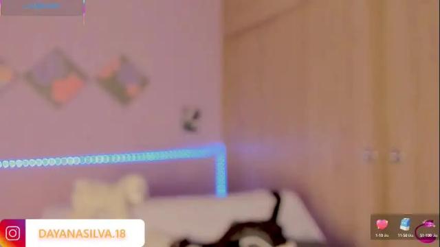Image 10 of dayan_silva_ Stream on Chaturbate on 2 months ago