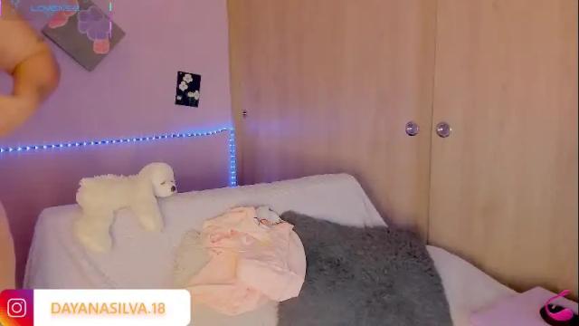 Image 11 of dayan_silva_ Stream on Chaturbate on 2 months ago