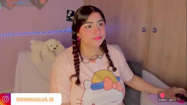 Image 2 of dayan_silva_ Stream on Chaturbate on 2 months ago