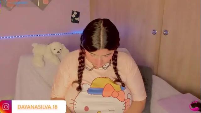 Image 3 of dayan_silva_ Stream on Chaturbate on 2 months ago