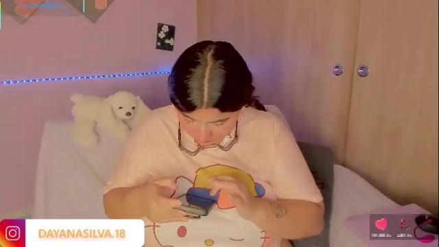 Thumbnail 2, dayan_silva_'s Stream at Chaturbate, 2 months ago