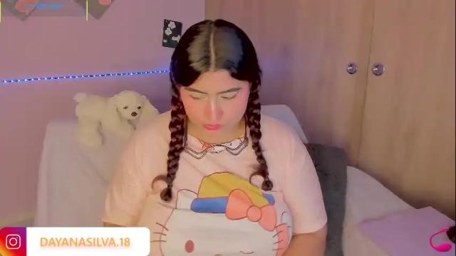Image 6 of dayan_silva_ Stream on Chaturbate on 2 months ago