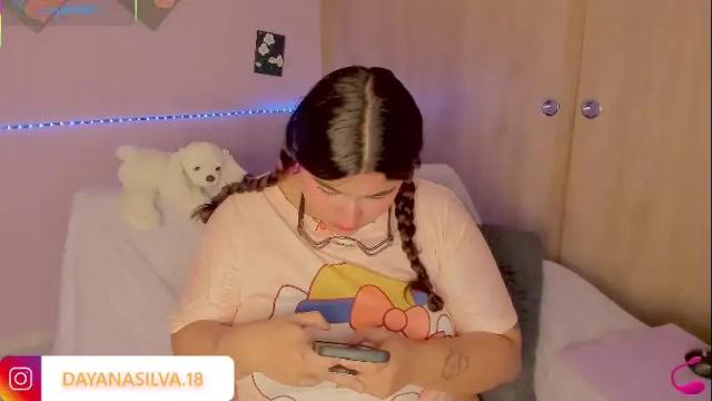 Image 8 of dayan_silva_ Stream on Chaturbate on 2 months ago