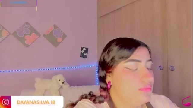 Thumbnail 3, dayan_silva_'s Stream at Chaturbate, 2 months ago