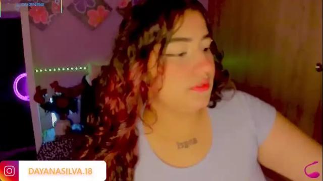 Thumbnail 1, dayan_silva_'s Stream at Chaturbate, 2 months ago