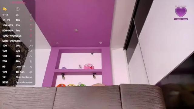 Thumbnail 1, dayanna_sweet's Stream at Chaturbate, 8 days ago