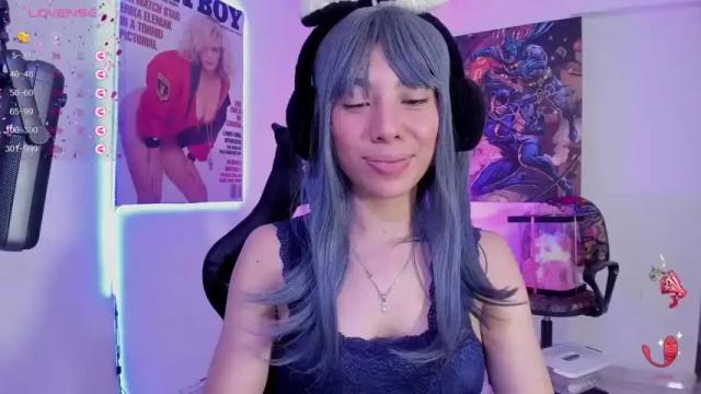 Thumbnail 2, dayanna_tecca's Stream at Chaturbate, 13 months ago