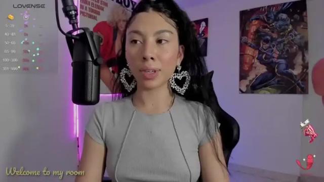 Thumbnail 2, dayanna_tecca's Stream at Chaturbate, 13 months ago
