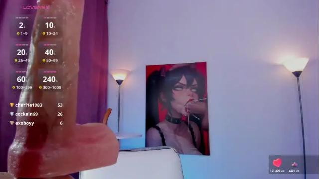 Image 2 of dayanna_tecca Stream on Chaturbate on 2 months ago