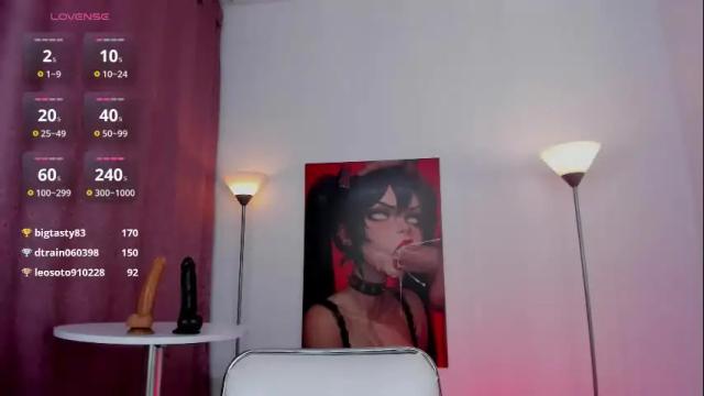 Image 11 of dayanna_tecca Stream on Chaturbate on 1 month ago