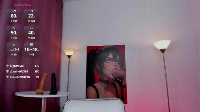 Image 12 of dayanna_tecca Stream on Chaturbate on 1 month ago
