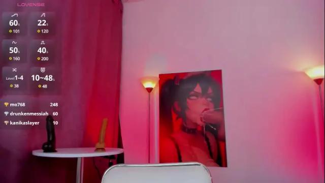 Image 12 of dayanna_tecca Stream on Chaturbate on 8 days ago