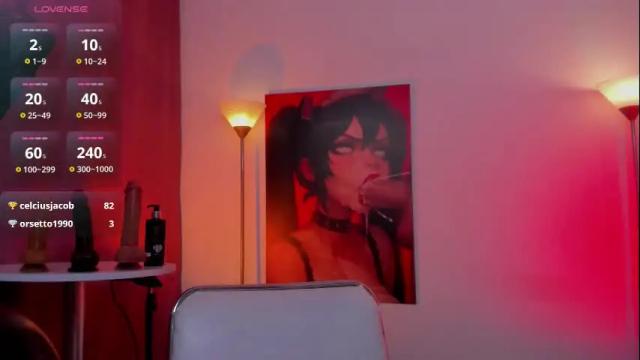 Thumbnail 1, dayanna_tecca's Stream at Chaturbate, 7 days ago