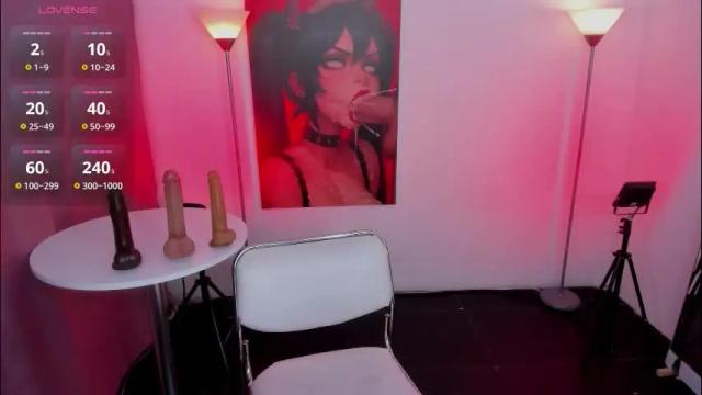 Thumbnail 1, dayanna_tecca's Stream at Chaturbate, 1 month ago