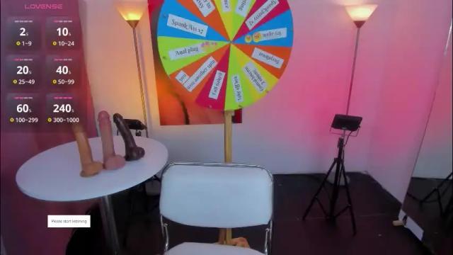 Thumbnail 2, dayanna_tecca's Stream at Chaturbate, 12 days ago