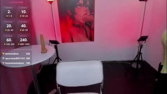 Thumbnail 2, dayanna_tecca's Stream at Chaturbate, 29 days ago