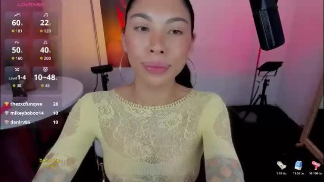 Image 4 of dayanna_tecca Stream on Chaturbate on 1 day ago