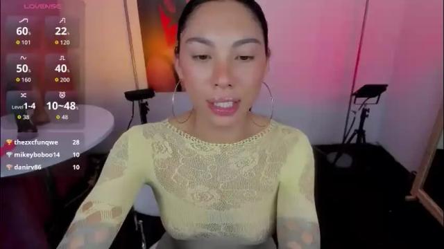 Thumbnail 2, dayanna_tecca's Stream at Chaturbate, 20 hours ago