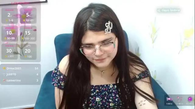 Image 10 of dayis_butera Stream on Chaturbate on 1 month ago