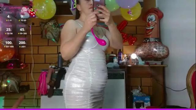 Thumbnail 1, dayla_grey's Stream at Chaturbate, 1 month ago