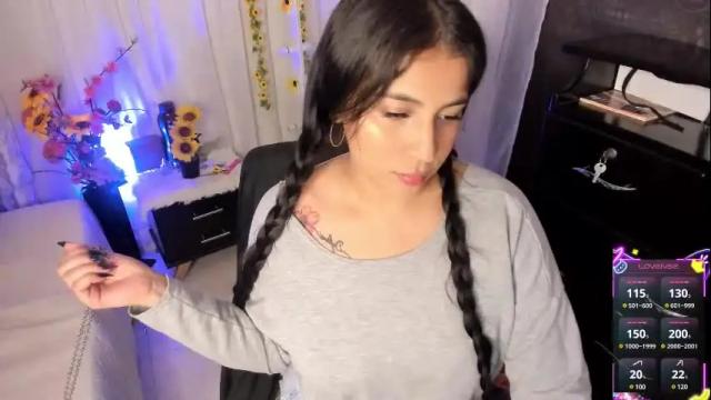 Image 3 of daylin__ Stream on Chaturbate on 7 months ago