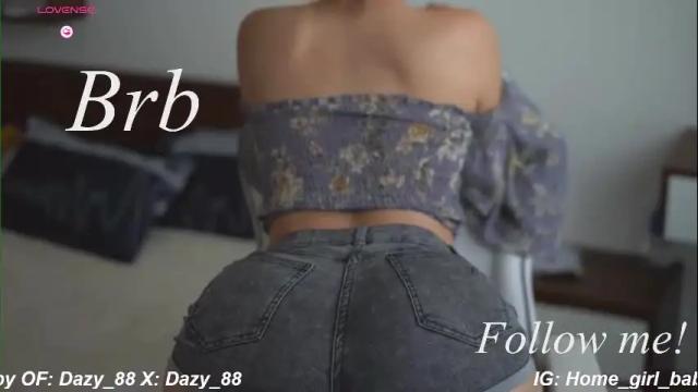Thumbnail 1, dazy_88's Stream at Chaturbate, 1 month ago