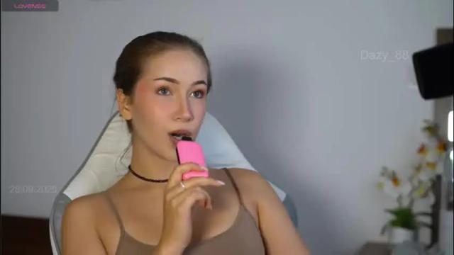 Thumbnail 3, dazy_88's Stream at Chaturbate, 27 days ago