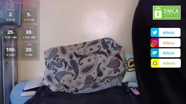 Image 3 of dchcco Stream on Chaturbate on 1 month ago