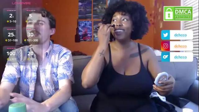 Thumbnail 1, dchcco's Stream at Chaturbate, 1 month ago