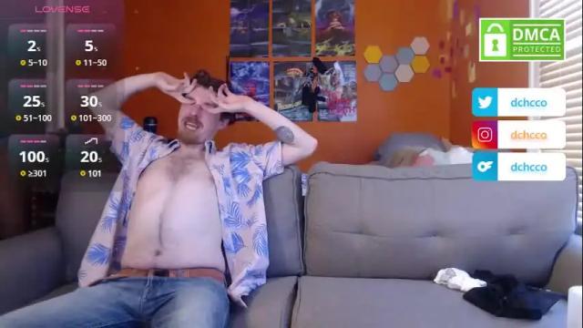 Image 8 of dchcco Stream on Chaturbate on 1 month ago