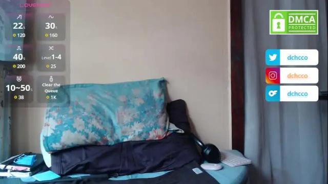 Image 8 of dchcco Stream on Chaturbate on 27 days ago