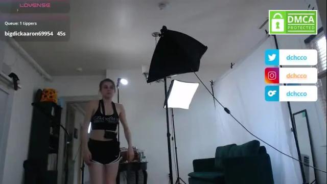 Thumbnail 2, dchcco's Stream at Chaturbate, 23 days ago