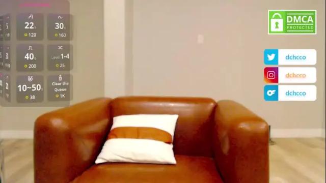 Thumbnail 3, dchcco's Stream at Chaturbate, 5 days ago