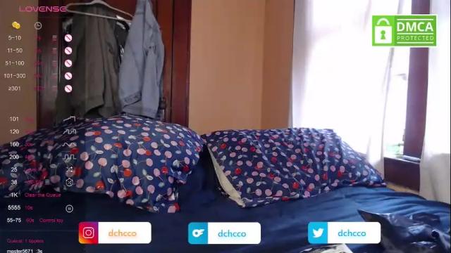 Thumbnail 3, dchcco's Stream at Chaturbate, 2 months ago