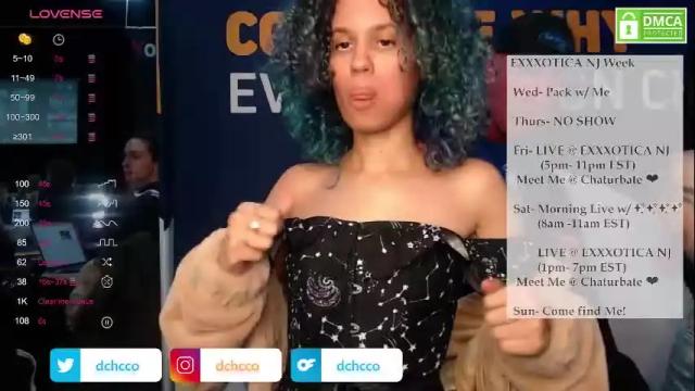 Thumbnail 2, dchcco's Stream at Chaturbate, 7 days ago