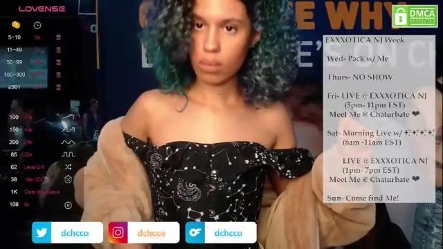 Thumbnail 3, dchcco's Stream at Chaturbate, 7 days ago